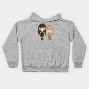 Xena & Gabrielle - Lil' CutiEs Kids Hoodie